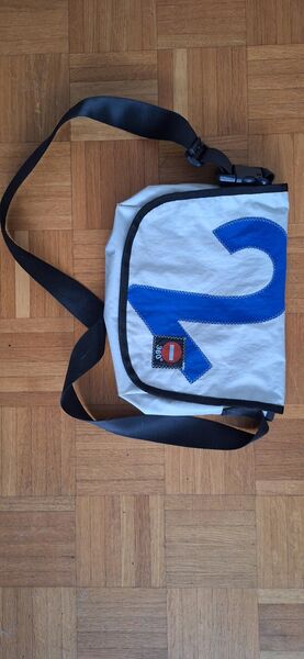 Segeltuchtasche 360° 28 cm × 34 cm - Essen