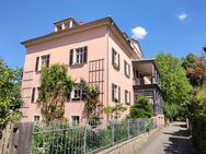 Dachgeschosswohnung in der Villa Angelstein in Pillnitz - Dresden