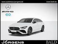 Mercedes CLA 250, e SB AMG-Sport Night Memo, Jahr 2023 - Plettenberg