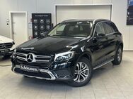 Mercedes GLC 220, d Exclusive SPUR, Jahr 2018 - Wuppertal