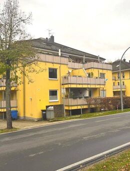 Helle sanierte 3-Raum-Wohnung m. 2 Balkonen - Strausberg