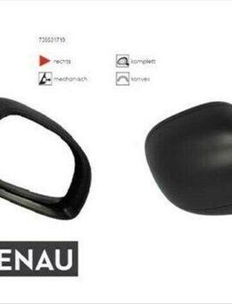 AUSSENSPIEGEL RECHTS MECHANISCH KON FIAT PANDA VAN 169 0735531719 - Dortmund Wickede