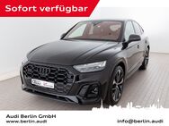 Audi SQ5, Sportback TDI, Jahr 2022 - Berlin