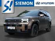 Hyundai Santa Fe, 1.6 NEW MY25 HEV BLACKLINE digitales, Jahr 2022 - Salzbergen