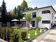 "NEUBAU" Einfamilienhaus oder Zweifamilienhaus mit 150 m² Wohnfläche auf 770 m² Grundstück in Germering! - Germering