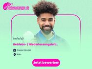 Betriebs- / Niederlassungsleitung (m/w/d) Gebäudetechnik HLK - Köln