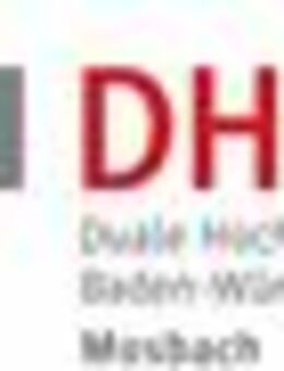 Wissenschaftliche*r Mitarbeiter*in / Doktorand*in (m/w/d) im Bereich intelligente Energiesysteme (VINES) - Mosbach