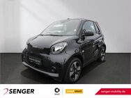 smart EQ fortwo cabrio, Passion, Jahr 2021 - Friedberg (Hessen)