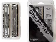 Crucial Ballistix 16GB (4x4) DDR4 2400mhz Speicher/RAM - Havelberg