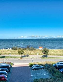 Einmalige Gelegenheit - Ferienwohnung in Toplage mit Ostseeblick - Heiligenhafen