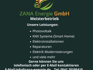 Elektriker für alle Elektroinstallationen - Osnabrück