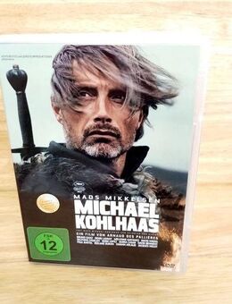 Michael Kohlhaas (Mads Mikkelsen) DVD - Nörvenich
