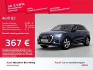 Audi Q3, 35 TFSI advanced, Jahr 2024 - Starnberg