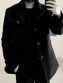 erfolgreicher Mann - Essen