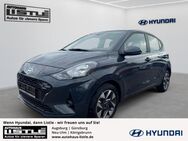 Hyundai i10, 1.0 FL (MJ24) Benzin M T Trend Komfortpaket, Jahr 2024 - Augsburg