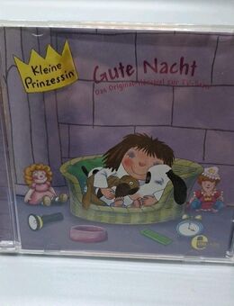 Kleine Prinzessin: Folge 7 - Gute Nacht - Original Hörspiel zur TV-Serie - Essen