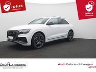 Audi Q8, 50 TDI quattro S line, Jahr 2023 - Karlsruhe