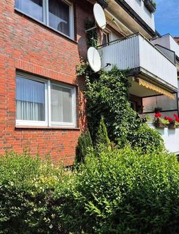 Gepflegte Eigentumswohnung im Hochparterre an guter und ruhiger Wohnlage der Kreisstadt Jever - Jever