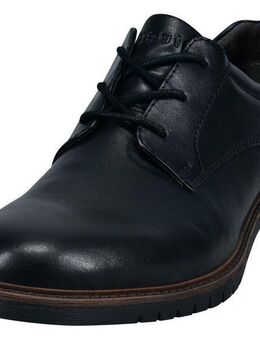 bugatti Schnürschuh Festtagsschuh, Anzugschuh, Business Schnürer mit griffiger Profilsohle