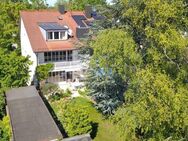 Prov.frei 300 m² DHH ruhige sonnige Toplage in MUC Waldperlach - München