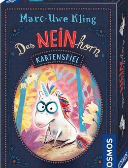 Kosmos Spiel Das NEINhorn - Kartenspiel, Kinderspiel