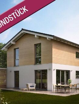 Das Haus mit einem Plus an Individualität in Lindenau - Radebeul