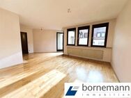 Rarität in der Sebalder Altstadt! Freie 3,5-Zimmer-ETW mit SW-Balkon, 2 Bäder + TG-Duplexparker! - Nürnberg