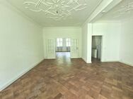 Schwachhausen/Bürgerpark: Elegantes 8 Zimmer Reihenhaus mit Süd-West Garten, ca.315 m² W/Nutzfläche - Bremen