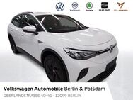 VW ID.4, Pro W-Pumpe 77kWh, Jahr 2023 - Berlin