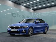 BMW 330, M Sport EU6d-T i Limousine M Sport Sportpaket digitales, Jahr 2019 - München