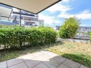 Genießen Sie exklusives Wohngefühl: Helle EG-Wohnung mit großer Terrasse und moderner Küche - Stuttgart