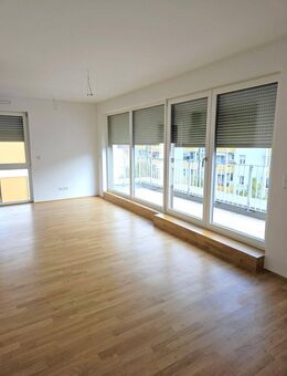 Tolle 3-Zi. Neubauwohnung Nürnberg - Nähe U-Bahn Maximilianstraße / Wohnung mieten - Nürnberg