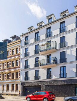 BEZUGSFREI: ??Raum für Leben, Nähe zur Natur - exklusiv wohnen in Schleußig. - Leipzig