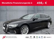 Audi A6, Avant 45 TDI QU DESIGN VC 19, Jahr 2020 - Hof