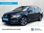 VW Golf Variant, 2.0 TDI Golf VII UNITED, Jahr 2020 - Zeitz