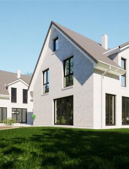 Moderne Doppelhaushälfte im beliebten Großhansdorf - Großhansdorf