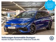 VW Golf Variant, Golf 8 R, Jahr 2021 - Stuttgart