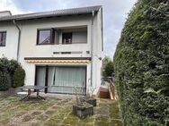 Großzügiges Reihen-Endhaus direkt am Wald! - Bad Vilbel