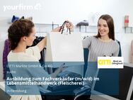 Ausbildung zum Fachverkäufer (m/w/d) im Lebensmittelhandwerk (Fleischerei) - Flensburg