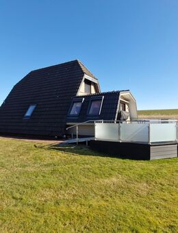 Ferienhaus "Trapper" - Butjadingen