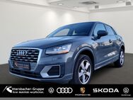 Audi Q2, 1.4 TFSI sport ConnectivityPaket PDCvo hi, Jahr 2018 - Grünstadt