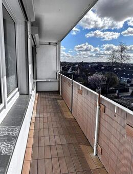3 Zimmer Wohnung mit Südbalkon - Selm