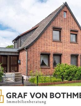 Ihr neues Zuhause in ländlicher Umgebung - Machen Sie was draus - Vahlde