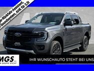 Ford Ranger, Wildtrak DOKA #ROLLO #UNTERBODENSCHUTZ, Jahr 2022 - Hof