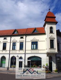 4 Zimmerwohnung in Zentraler Lage von Demmin zu vermieten. - Demmin