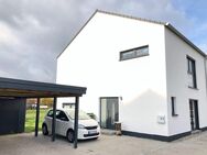 Moderne Doppelhaushälfte im Grünen, Carport - Nähe Ingolstadt, Airbus & Audi Münchsmünster - Münchsmünster