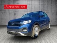 VW T-Cross, 1.0 TSI Life 5-J, Jahr 2024 - Beilngries