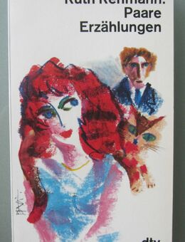 Ruth Rehmann: Paare. Erzählungen - Münster
