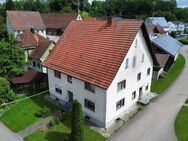 Landhaus für eine Großfamilie in Degernau-Ingoldingen - Ingoldingen