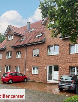 SCHÖNE UND GEPFLEGTE WOHNANLAGE IN GROSS REKEN: 2 MEHRFAMILIENHÄUSER + STELLPLÄTZE! - Reken